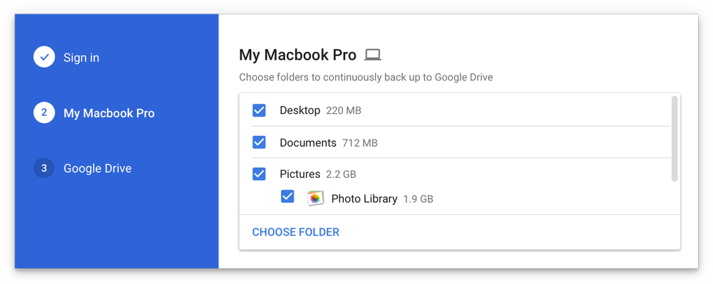 google drive for mac/pc is officially deprecated