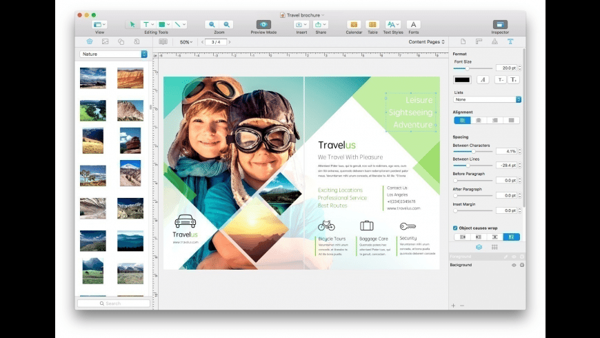 my publisher software for mac